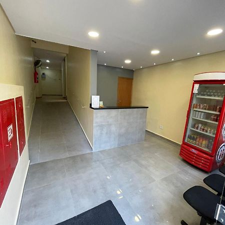 Hotel Curitiba - Sao Paulo, Proximo A Sta Efigenia, 25 De Marco, Bom Retiro Bagian luar foto