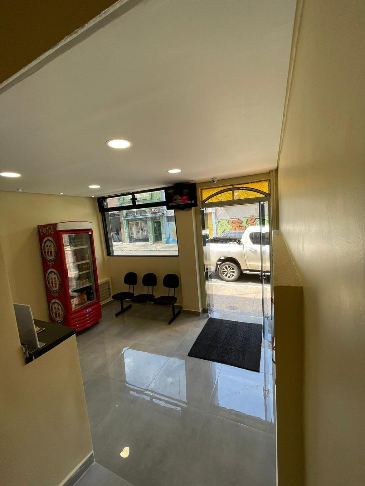 Hotel Curitiba - Sao Paulo, Proximo A Sta Efigenia, 25 De Marco, Bom Retiro Bagian luar foto