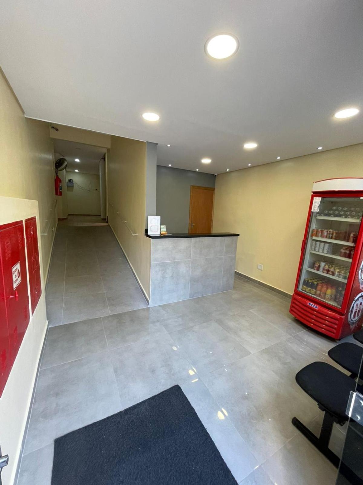 Hotel Curitiba - Sao Paulo, Proximo A Sta Efigenia, 25 De Marco, Bom Retiro Bagian luar foto